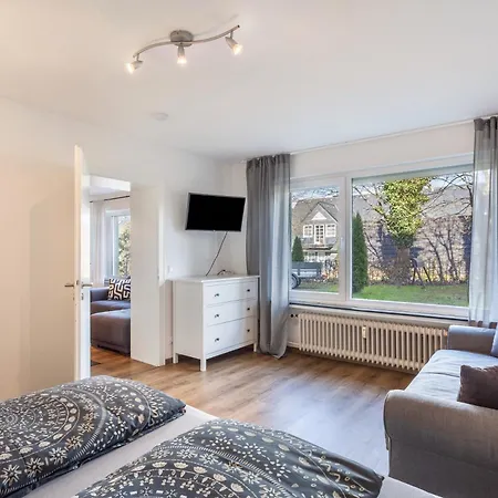 Greitemann Apartment *