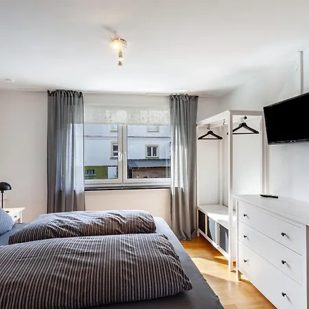 Apartment Greitemann *