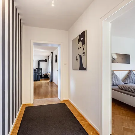 Apartment Greitemann *