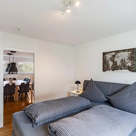 Greitemann Apartment *