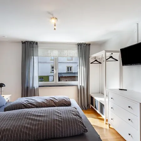 Greitemann Apartman