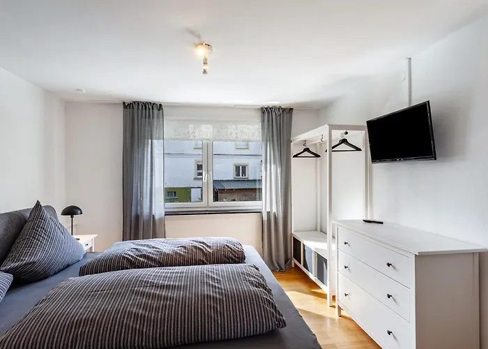 Appartement Greitemann *