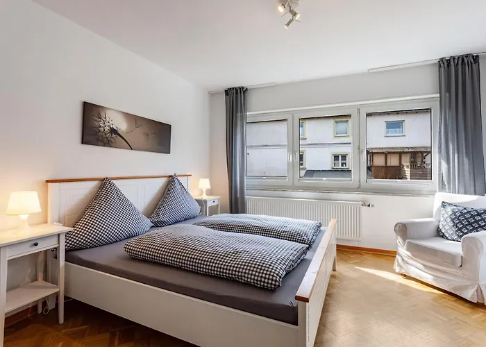 Appartement Greitemann *