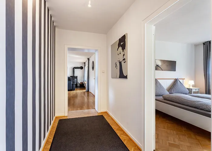 Appartement Greitemann *