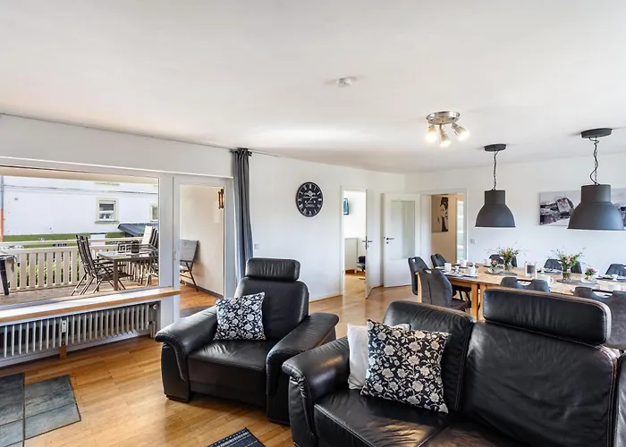 Appartement Greitemann *