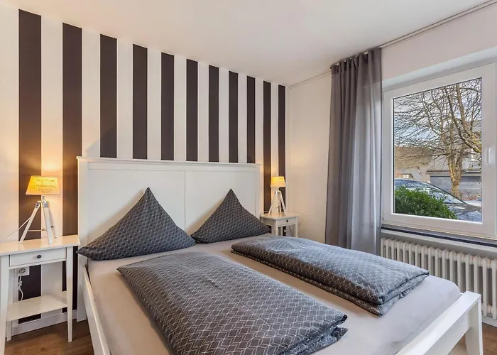 Appartement Greitemann *