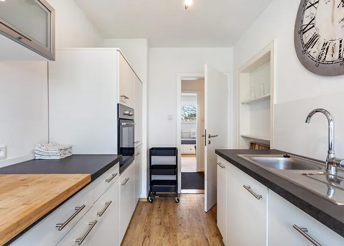 Appartement Greitemann *