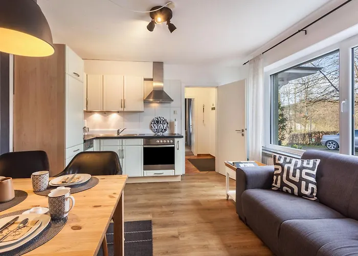 Greitemann Appartement Eslohe